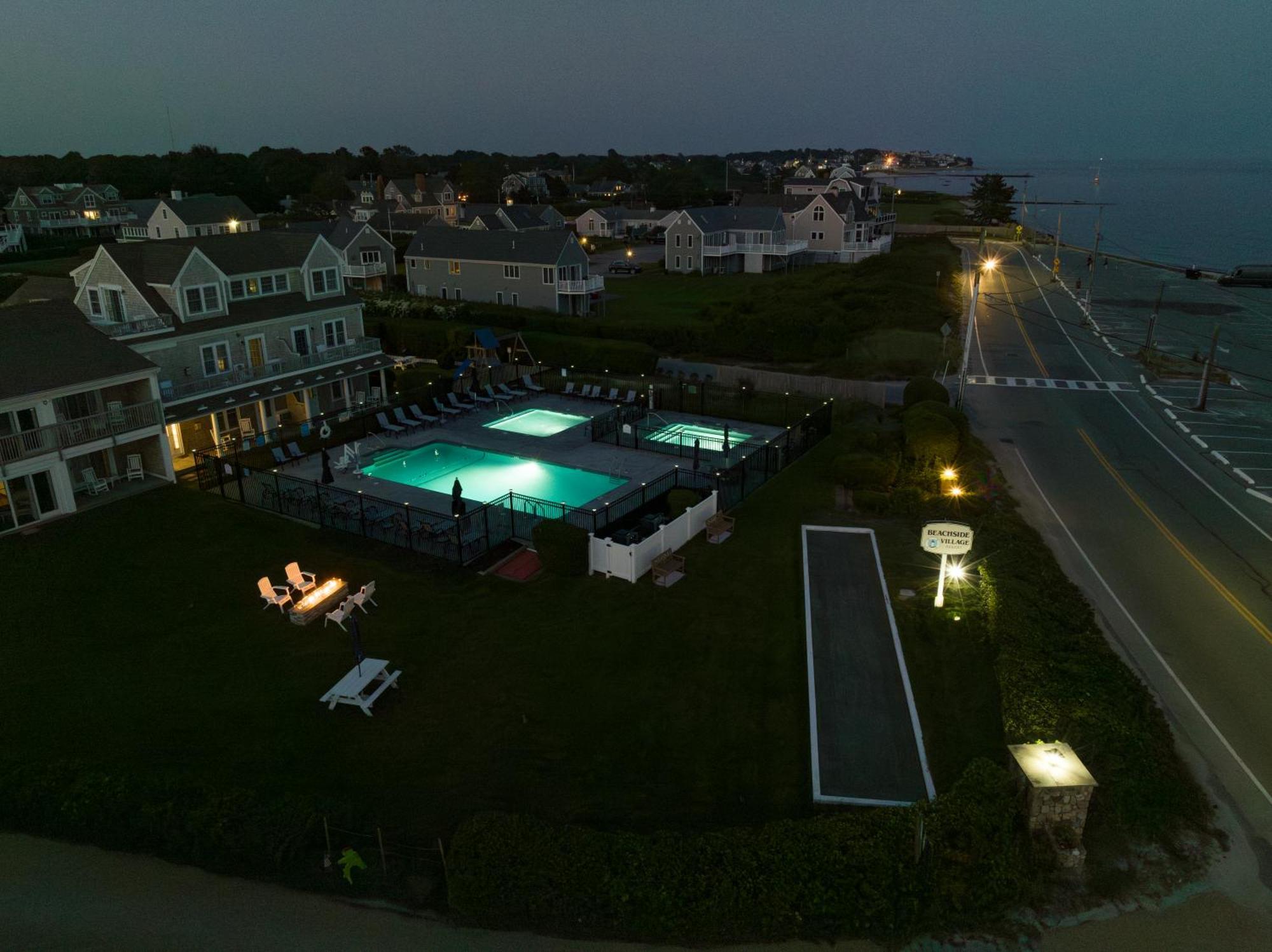 Beachside Village Resort Φάλμαουθ Εξωτερικό φωτογραφία