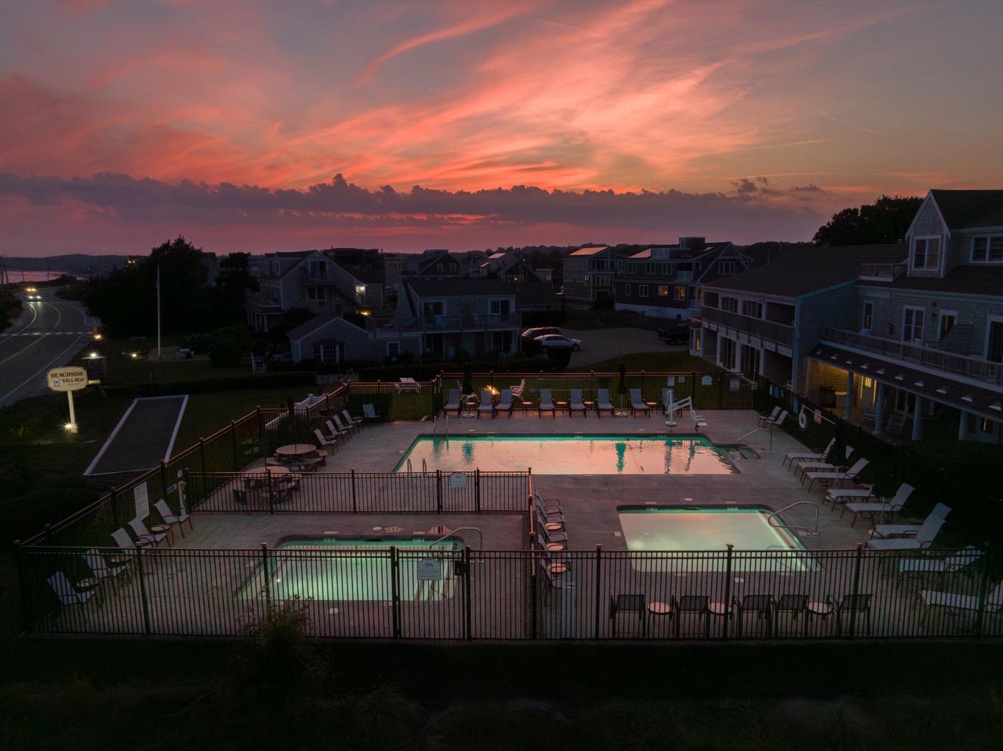 Beachside Village Resort Φάλμαουθ Εξωτερικό φωτογραφία