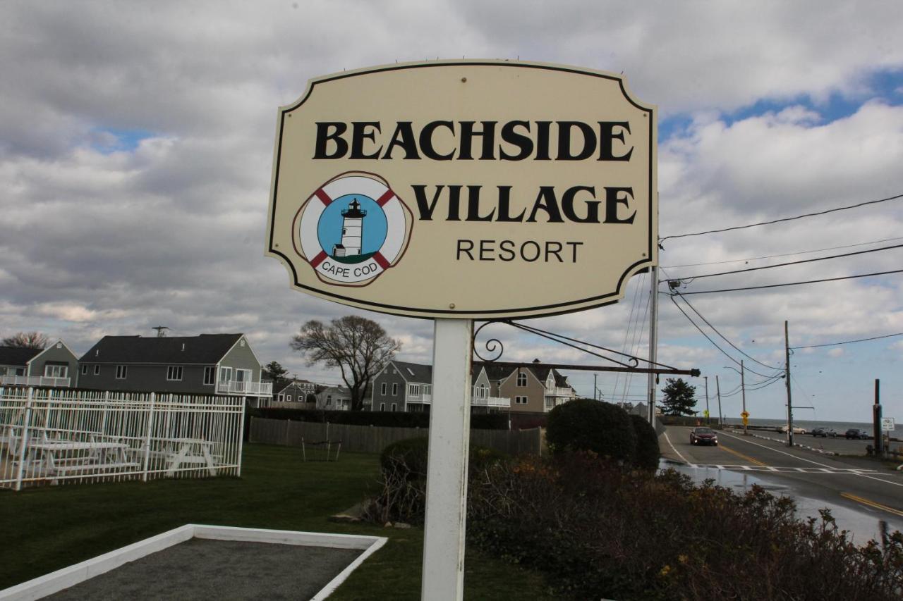 Beachside Village Resort Φάλμαουθ Εξωτερικό φωτογραφία